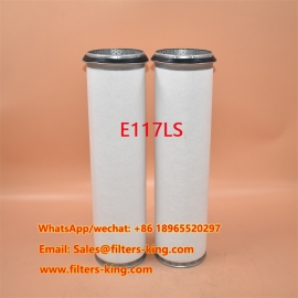 Filtro de aire E117LS