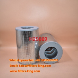 Filtro de aceite H25669
