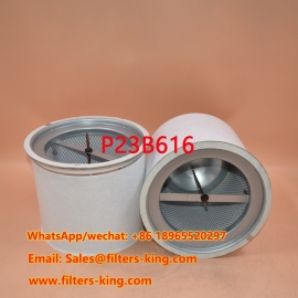 Filtro separador de aire y aceite P23B616