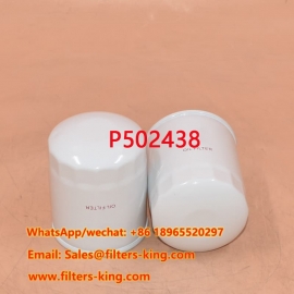 Filtro de aceite P502438
