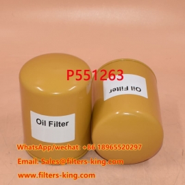 Filtro de aceite P551263