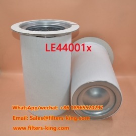 Filtro separador de aire y aceite LE44001x