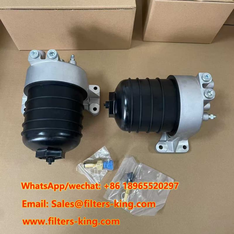 5801612320 Conjunto de filtro de combustible para cargadora de ruedas 1021G