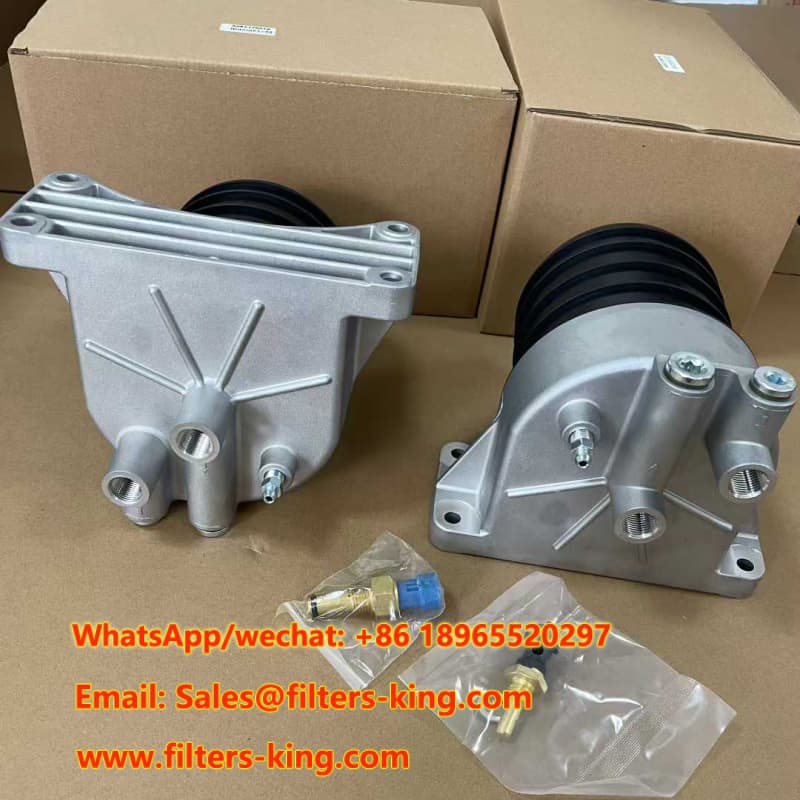 5801612320 Conjunto de filtro de combustible para cargadora de ruedas 1021G