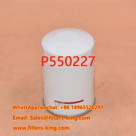P550227 Filtro de aceite