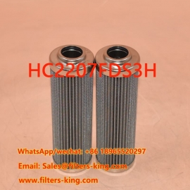 Filtro hidráulico HC2207FDS3H