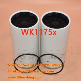 Filtro de combustible WK1175x