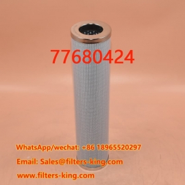 Filtro hidráulico 77680424