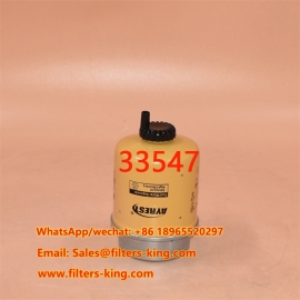 33547 Separador de agua y combustible