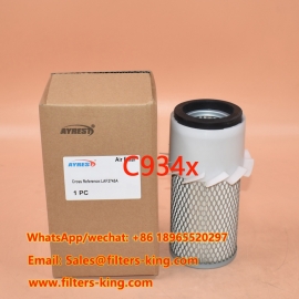 Filtro de aire C934x