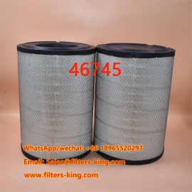 Filtro de aire 46745