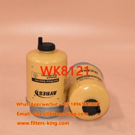 Filtro de combustible WK8121