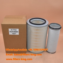 Filtro de aire K2436B4