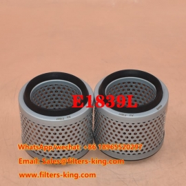 Filtro de aire E1839L