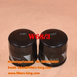 Filtro de aceite W68/3