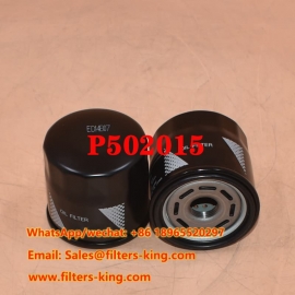 Filtro de aceite P502015