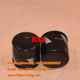 Filtro de aceite B33
