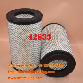 Filtro de aire 42833