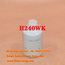 Separador de agua y combustible H240WK