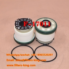 Filtro de combustible F-17011