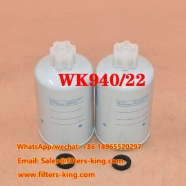 Separador de agua y combustible WK940/22