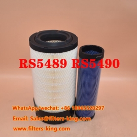 Filtro de aire RS5489 RS5490