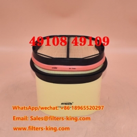 Filtro de aire 49108 49109