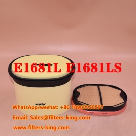Filtro de aire E1681L E1681LS