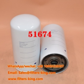 Filtro de aceite 51674