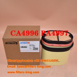Filtro de aire CA4996 PA4997