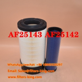 Kit de filtro de aire AF25143 AF25142