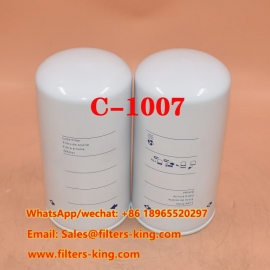 Filtro de aceite C-1007