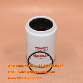 Separador de agua y combustible FS19920