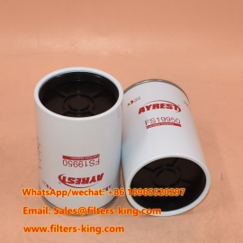 Separador de agua y combustible FS19950