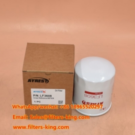 Filtro de aceite LF3608