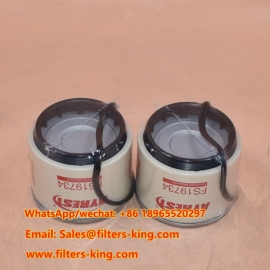 Separador de agua y combustible FS19734