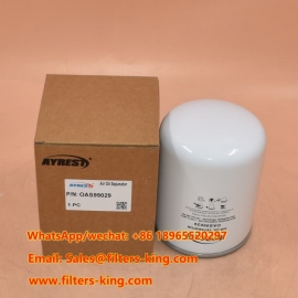 Separador de aceite y aire OAS99029