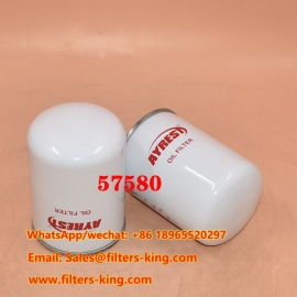 Filtro de aceite 57580