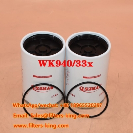 Separador de agua y combustible WK940/33x