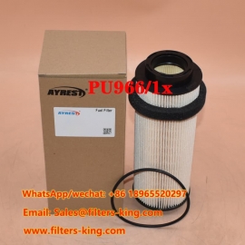 Filtro de combustible PU966/1x