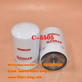 Filtro de aceite C-5505