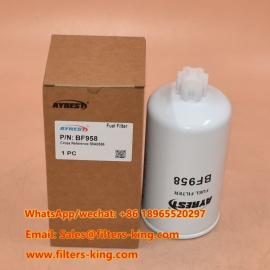 Separador de agua y combustible BF958