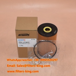 Filtro de aceite LF3605