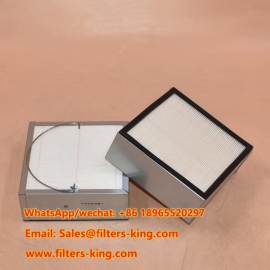 P502481 Separador de agua y combustible