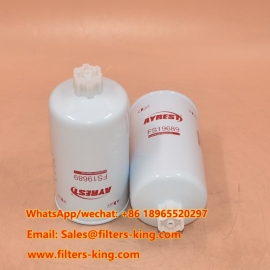 Separador de agua y combustible FS19689