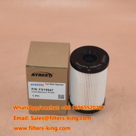 FS19947 Separador de agua y combustible