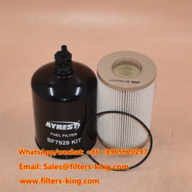 Kit de filtro de combustible BF7929