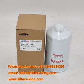 Separador de agua y combustible FS1254