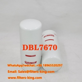 Filtro de aceite DBL7670