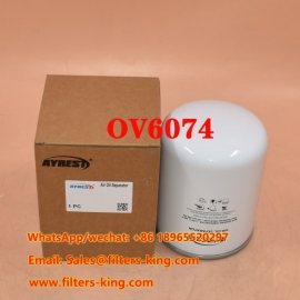 Separador de aire y aceite OV6074
